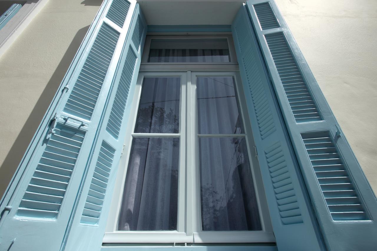Live In Athens, Thiseio Historic House Exterior foto