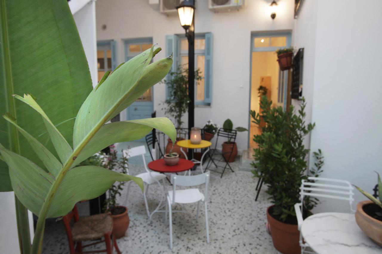 Live In Athens, Thiseio Historic House Exterior foto