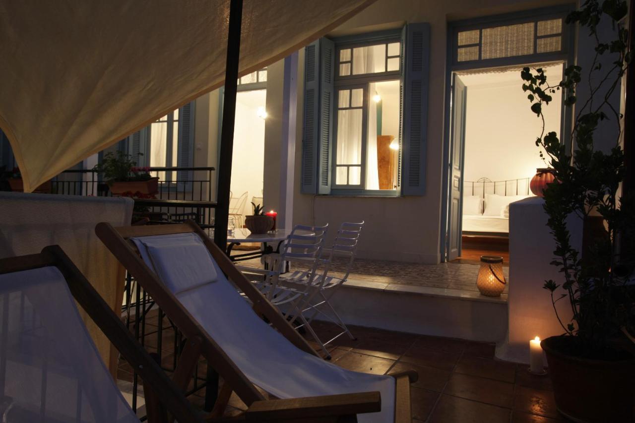 Live In Athens, Thiseio Historic House Exterior foto