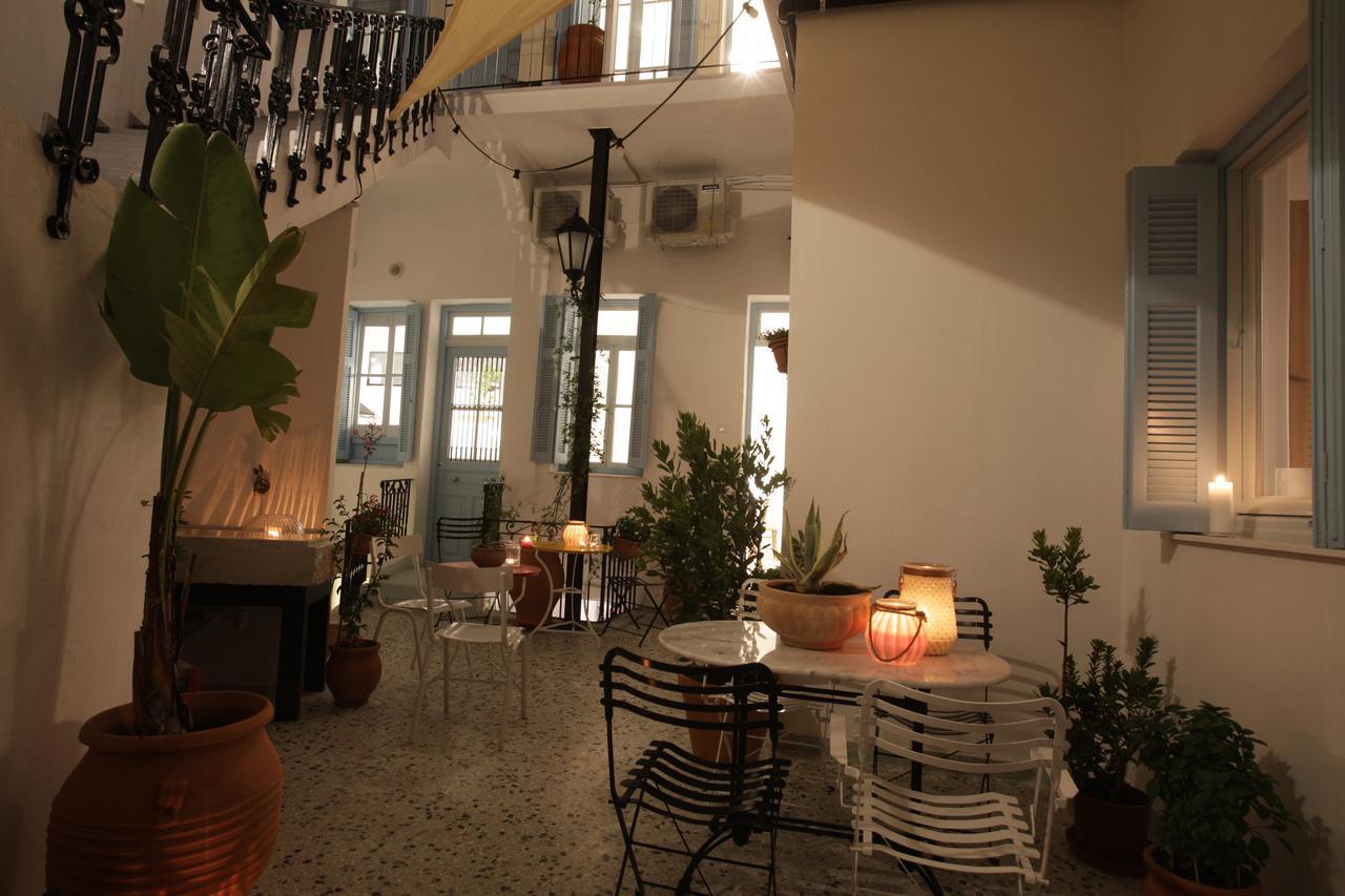 Live In Athens, Thiseio Historic House Exterior foto