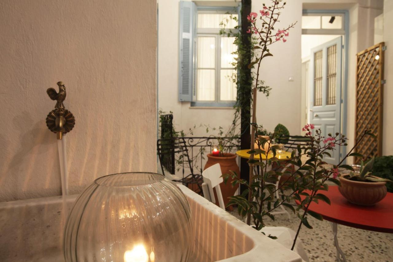 Live In Athens, Thiseio Historic House Exterior foto