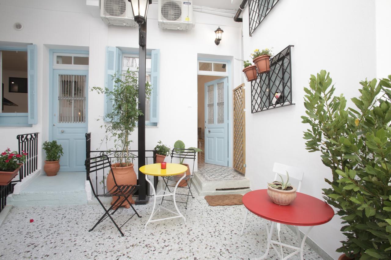 Live In Athens, Thiseio Historic House Exterior foto